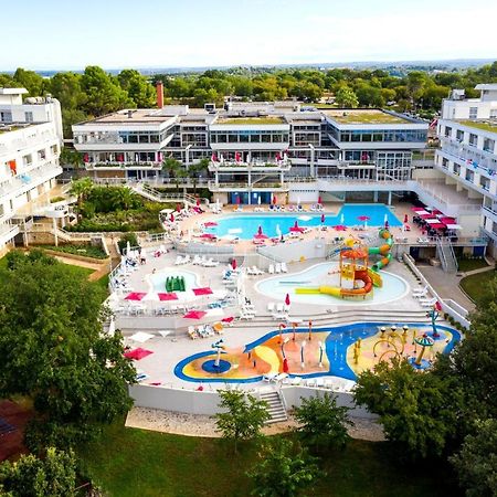 Hotel Delfin Plava Laguna Mugeba 외부 사진