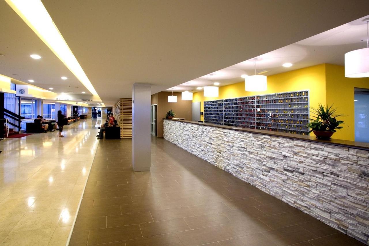 Hotel Delfin Plava Laguna Mugeba 외부 사진