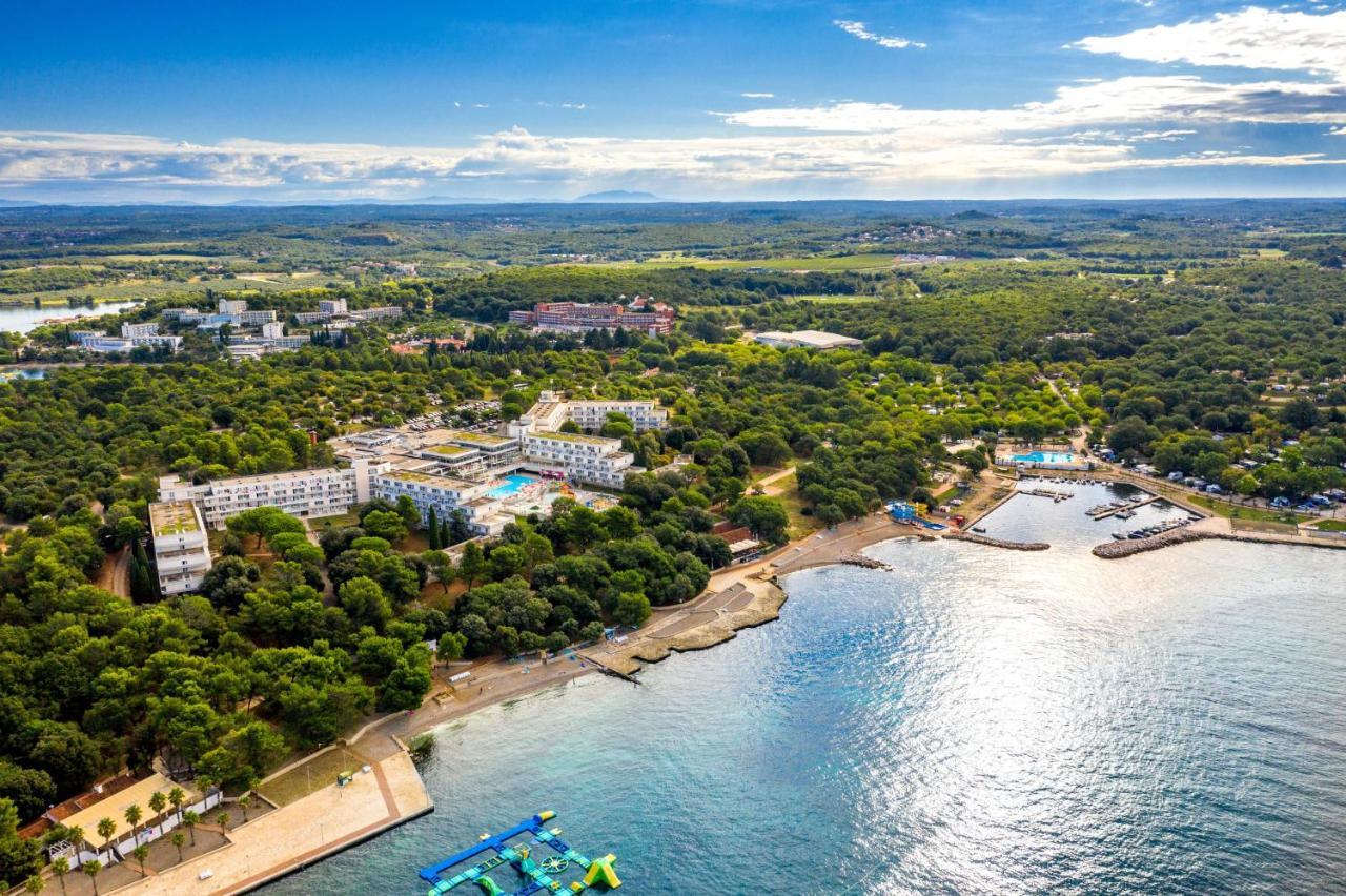 Hotel Delfin Plava Laguna Mugeba 외부 사진