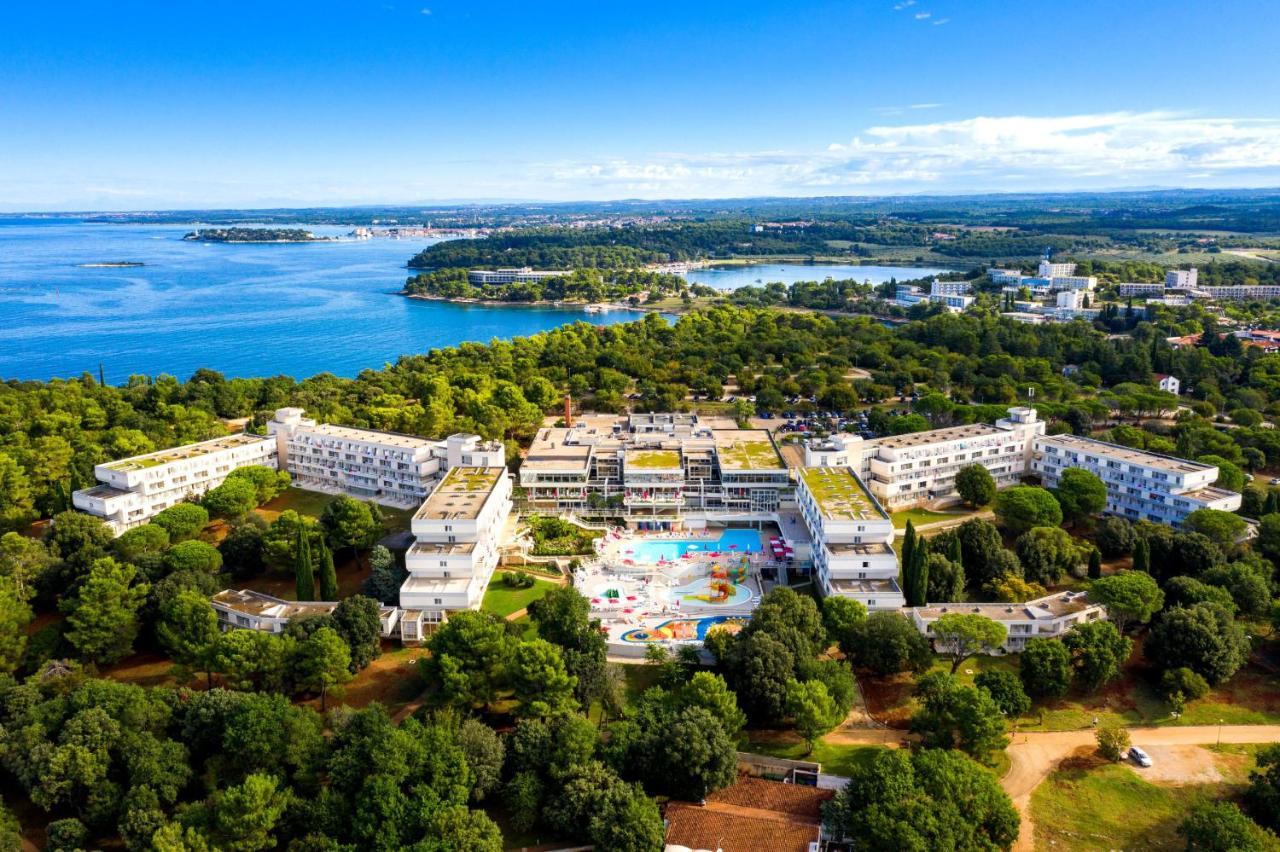 Hotel Delfin Plava Laguna Mugeba 외부 사진