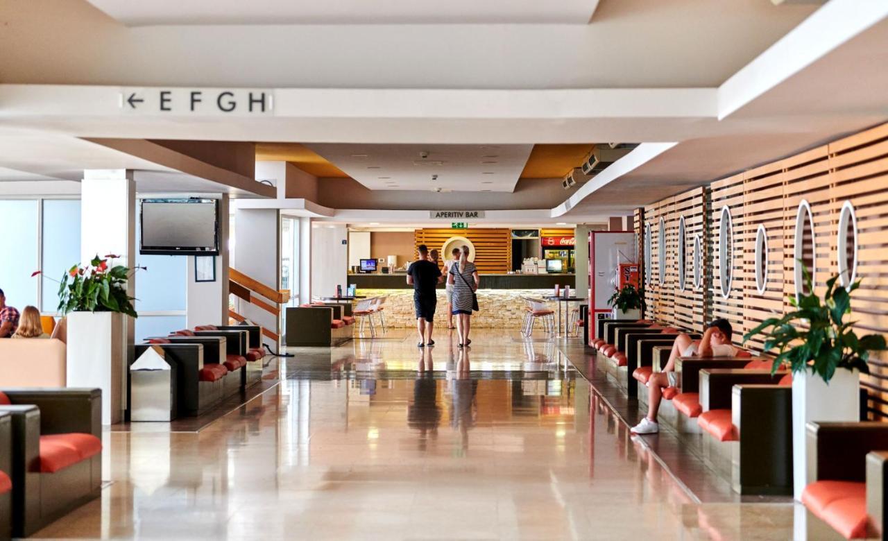 Hotel Delfin Plava Laguna Mugeba 외부 사진