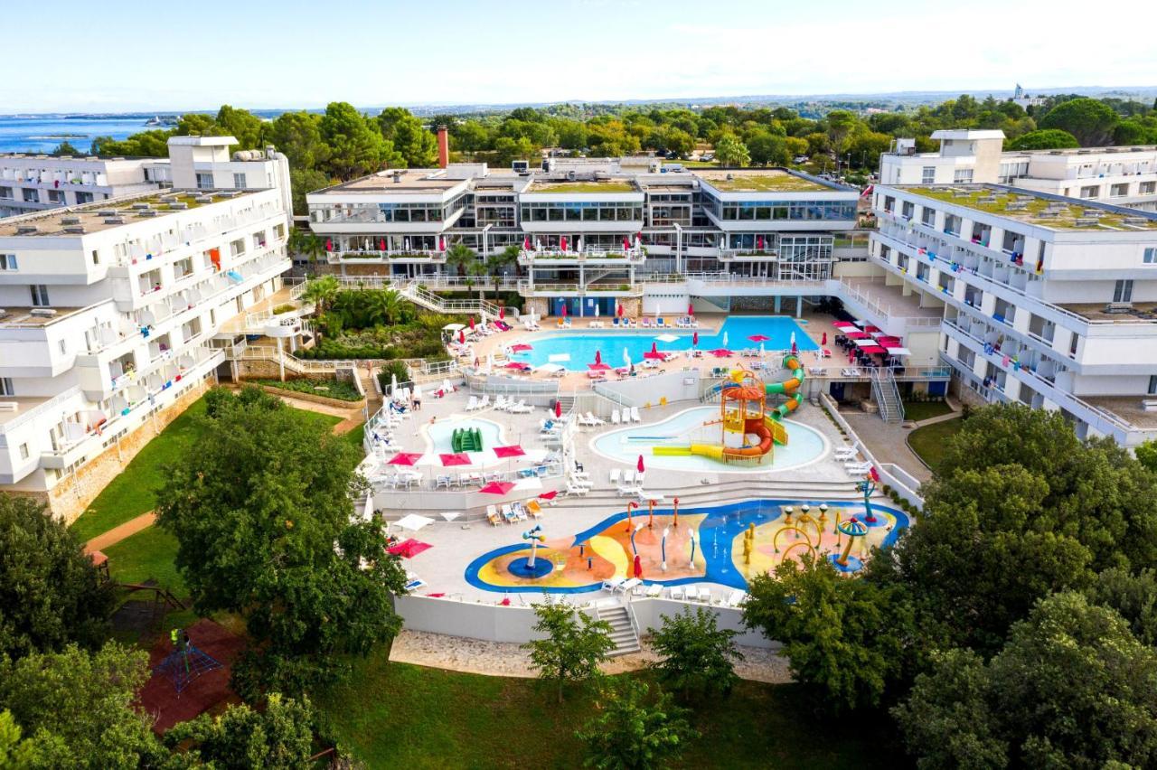 Hotel Delfin Plava Laguna Mugeba 외부 사진