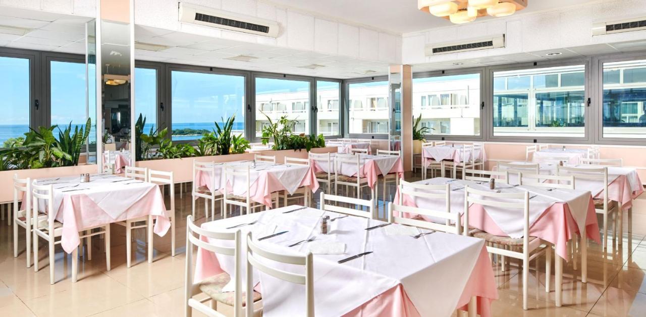 Hotel Delfin Plava Laguna Mugeba 외부 사진