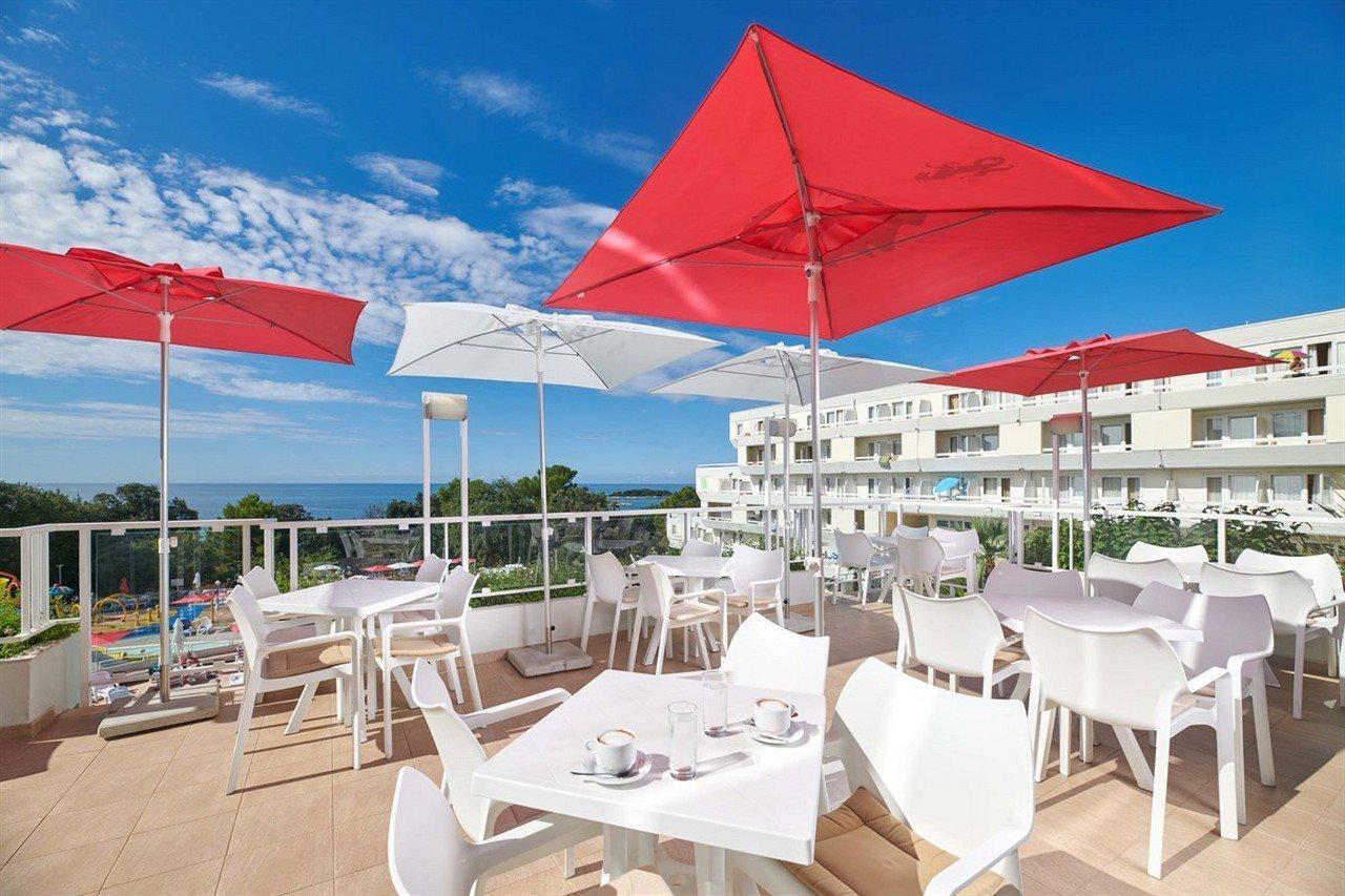 Hotel Delfin Plava Laguna Mugeba 외부 사진