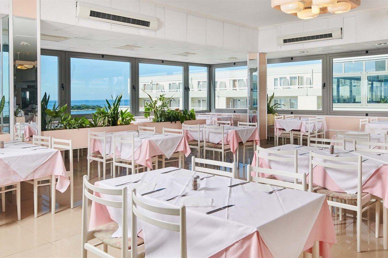 Hotel Delfin Plava Laguna Mugeba 외부 사진