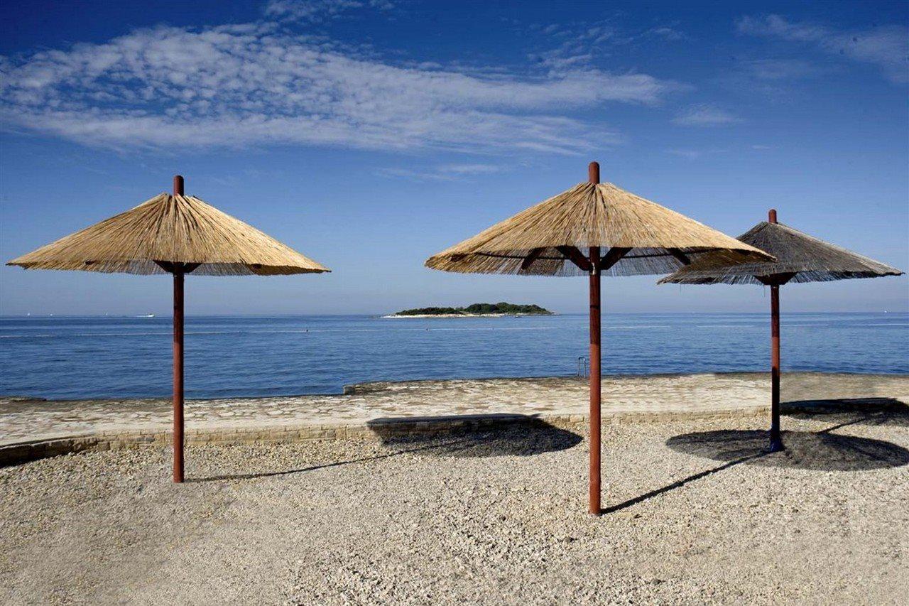 Hotel Delfin Plava Laguna Mugeba 외부 사진