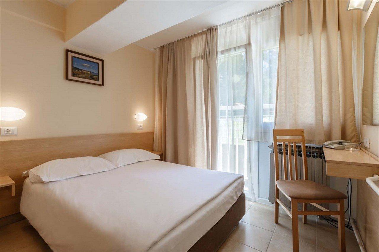 Hotel Delfin Plava Laguna Mugeba 외부 사진