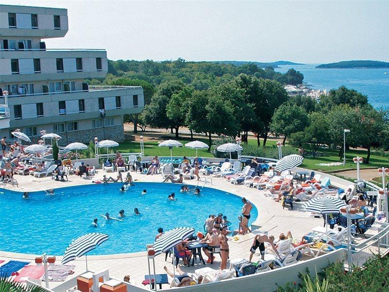 Hotel Delfin Plava Laguna Mugeba 외부 사진