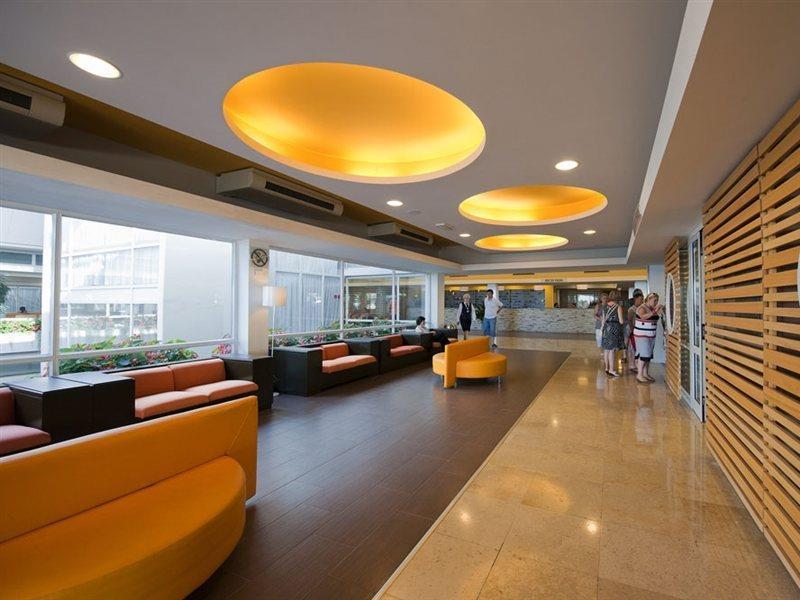 Hotel Delfin Plava Laguna Mugeba 외부 사진