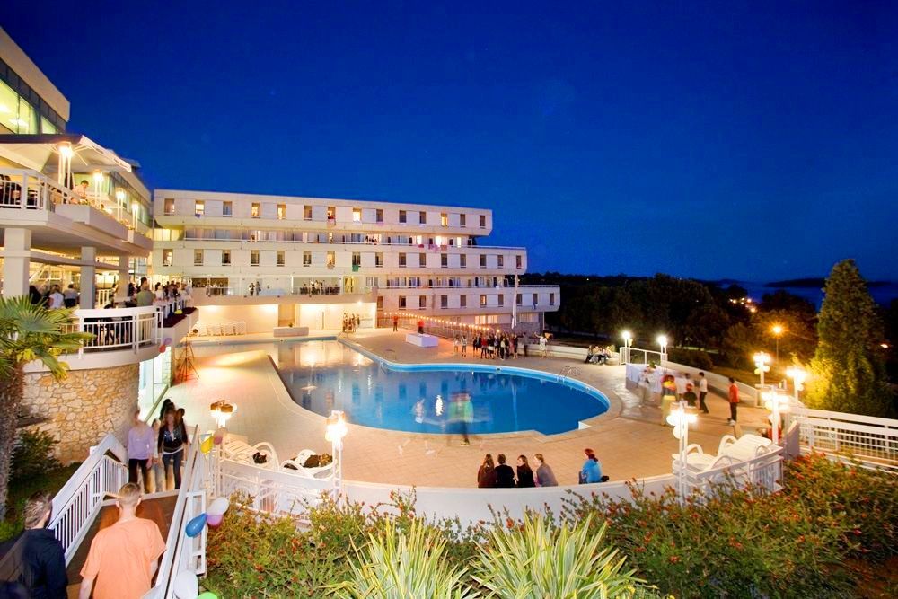 Hotel Delfin Plava Laguna Mugeba 외부 사진