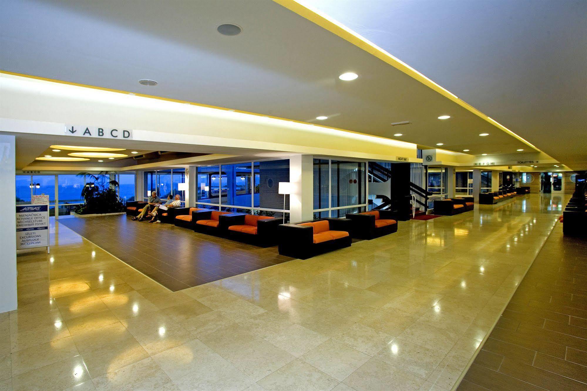 Hotel Delfin Plava Laguna Mugeba 외부 사진