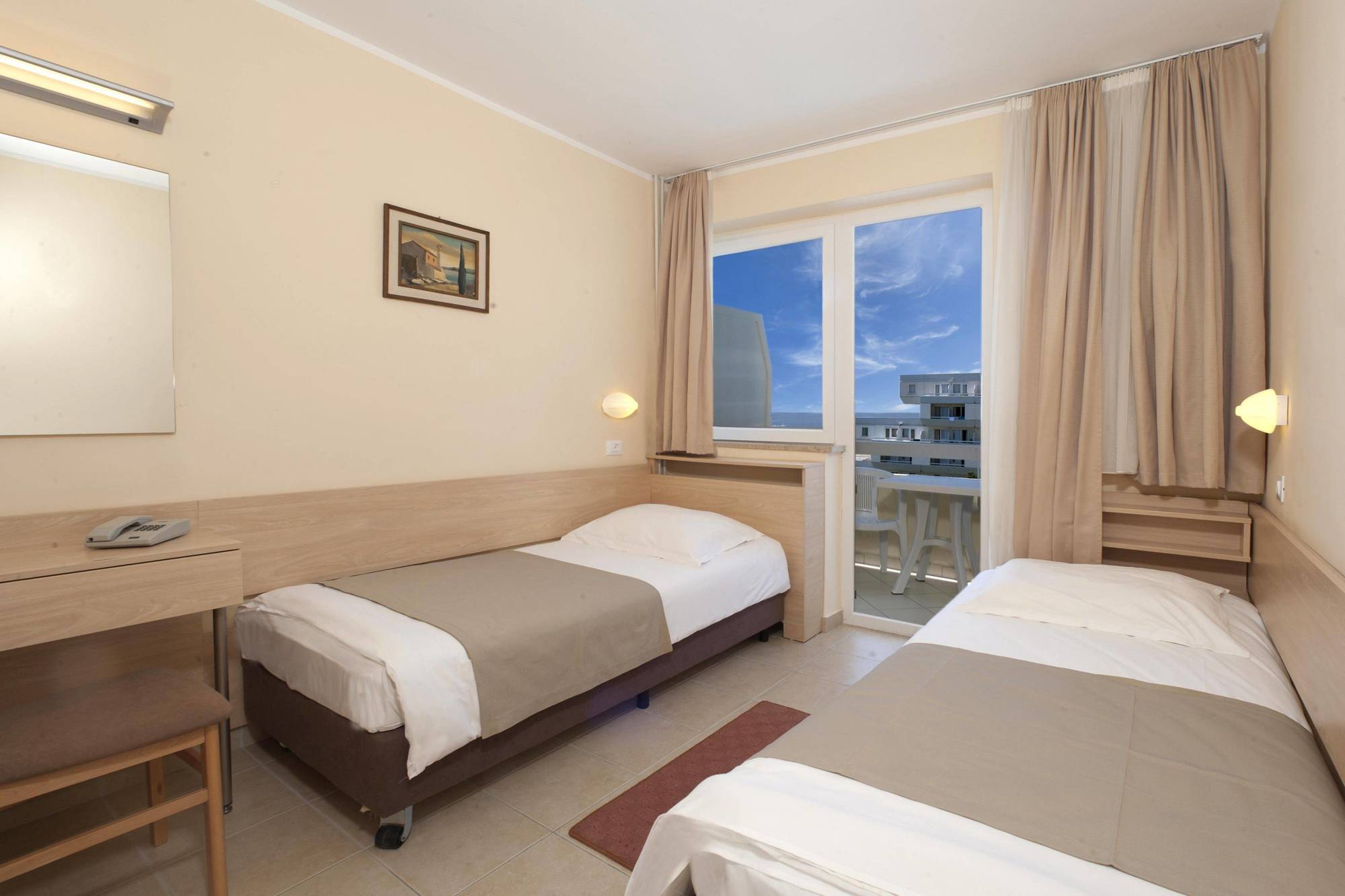 Hotel Delfin Plava Laguna Mugeba 외부 사진