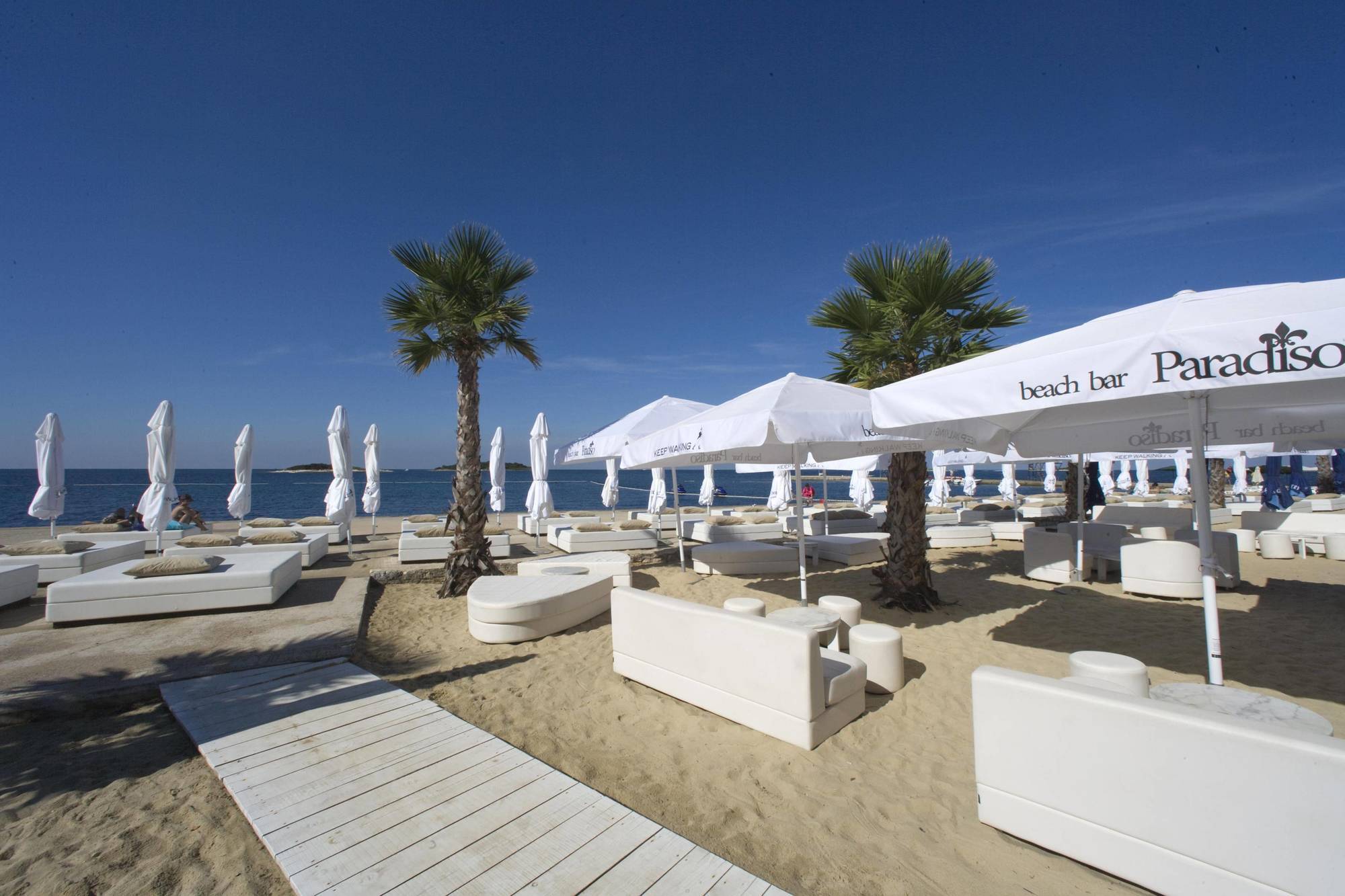 Hotel Delfin Plava Laguna Mugeba 외부 사진