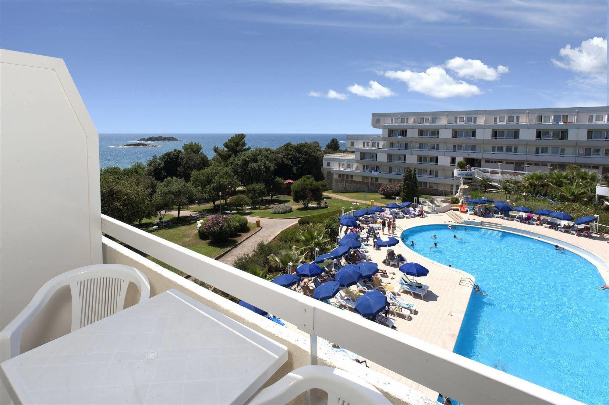 Hotel Delfin Plava Laguna Mugeba 외부 사진