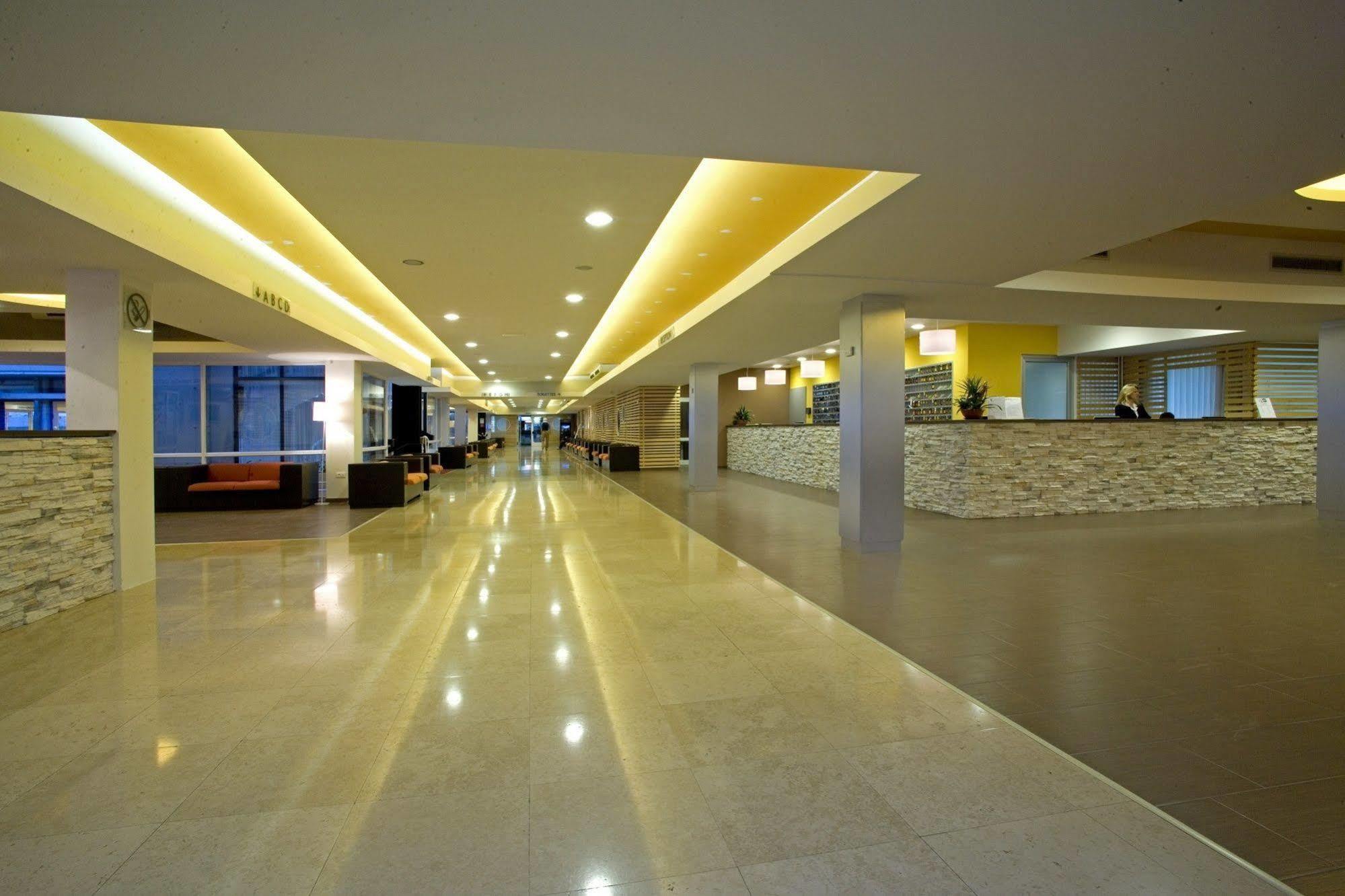 Hotel Delfin Plava Laguna Mugeba 외부 사진