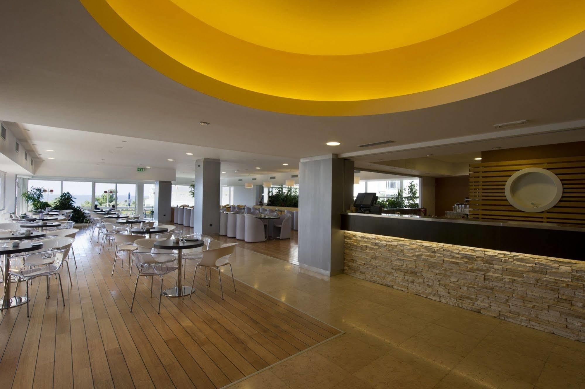 Hotel Delfin Plava Laguna Mugeba 외부 사진