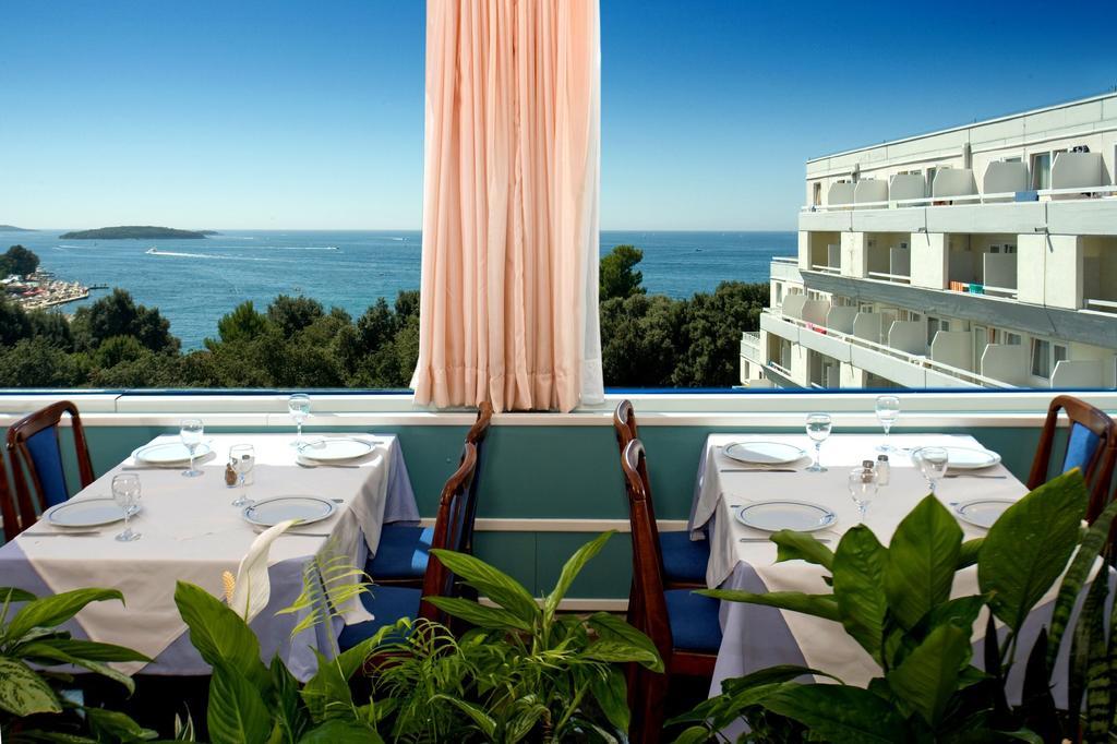 Hotel Delfin Plava Laguna Mugeba 외부 사진