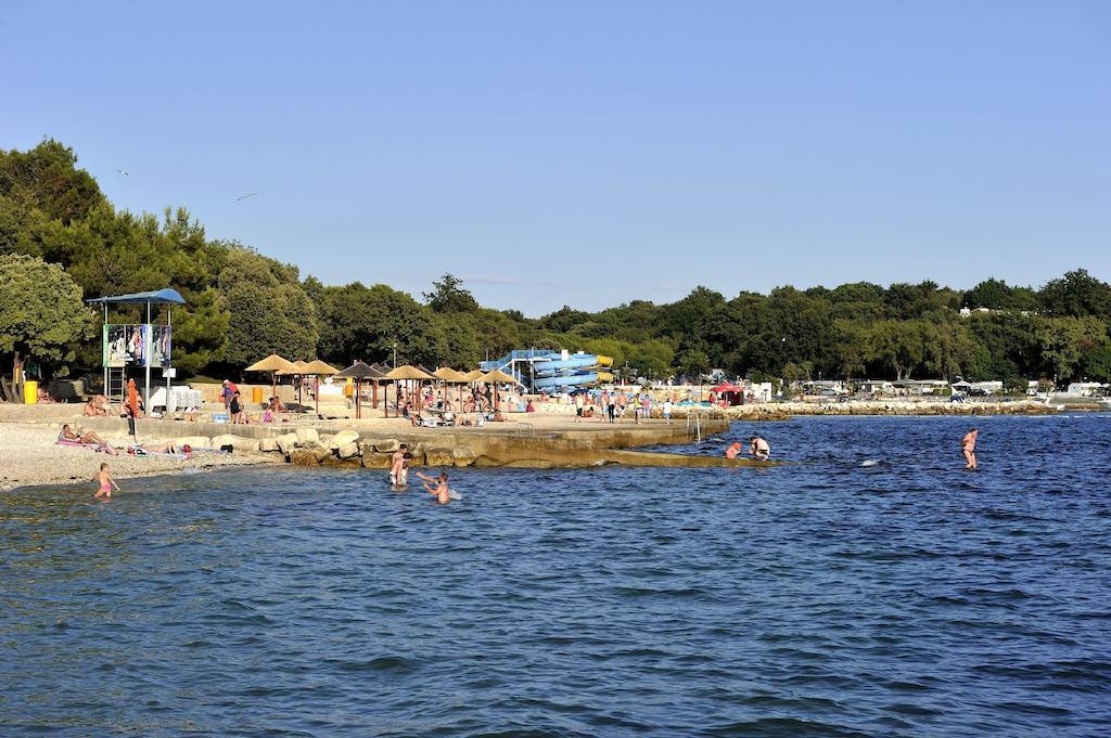 Hotel Delfin Plava Laguna Mugeba 외부 사진