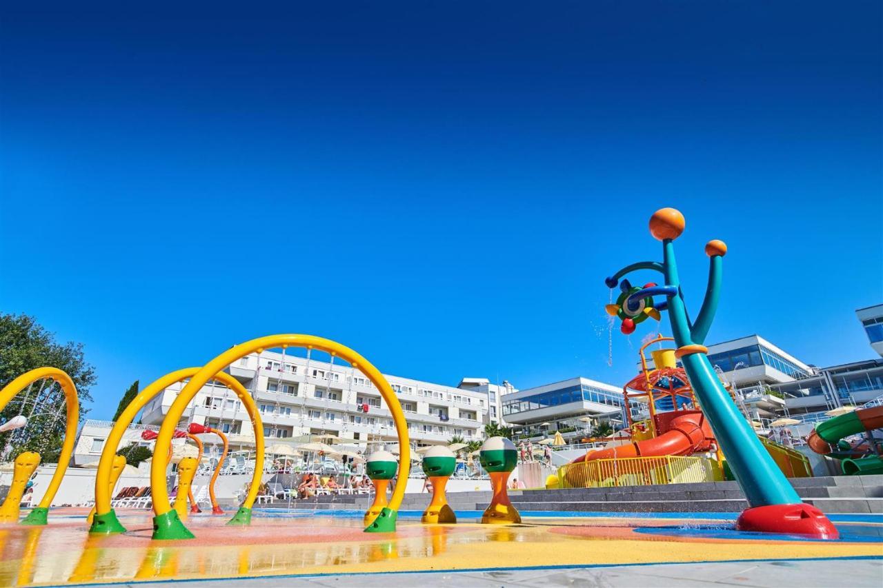 Hotel Delfin Plava Laguna Mugeba 외부 사진