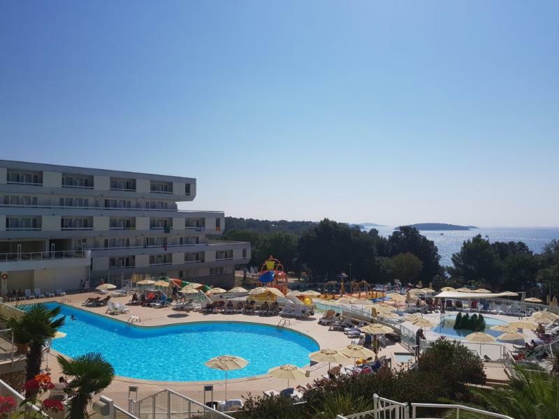 Hotel Delfin Plava Laguna Mugeba 외부 사진