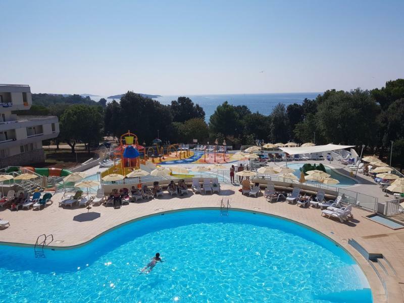 Hotel Delfin Plava Laguna Mugeba 외부 사진